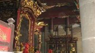 南岳大庙：圣帝殿