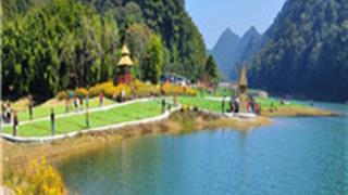 重庆石门公园怎么玩？附游玩路线