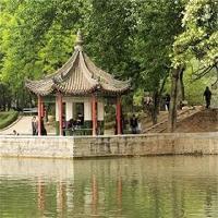 西安城墙景区18047