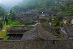 温州黄檀硐古村怎么玩？附游玩路线