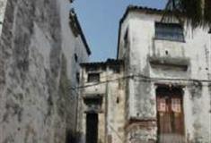 诸葛八卦村：民居