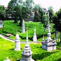 横店华夏文化园17744