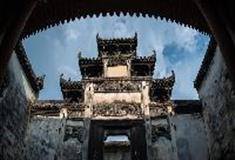 查济古村：德公厅屋