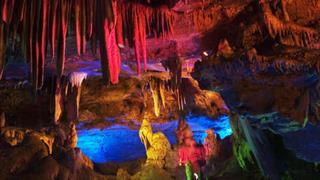 郑州伏羲山神仙洞怎么玩？附游玩路线