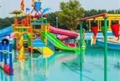 北京瑞麟湾-欢乐岛水上乐园怎么玩？附游玩路线