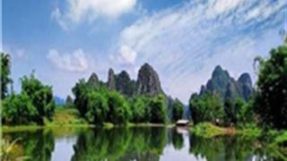 清远英西峰林走廊怎么玩？附游玩路线