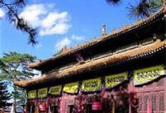 普乐寺：天王殿