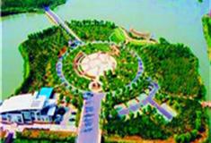 苏州昆山市城市生态森林公园怎么玩？附游玩路线