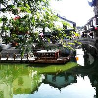 上海古猗园游船码头