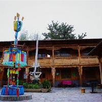 中华民族博物院土族