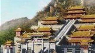 萍乡江西玉皇古宫怎么玩？附游玩路线