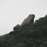 广东第一峰旅游风景区18386