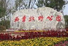 天津西青郊野公园怎么玩？附游玩路线