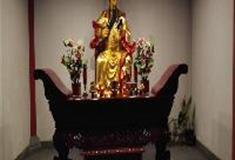 东林寺：伽蓝殿