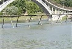 绩溪龙川风景区：上官桥