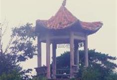 万佛山风景区：览秀亭