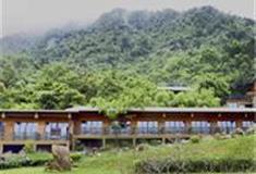 白马尖：废墟广场