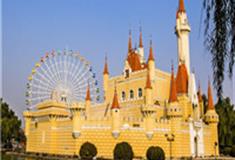 北京石景山游乐园怎么玩？附游玩路线