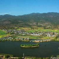 丽江观音峡景区19281