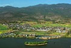 丽江观音峡景区：观音堂