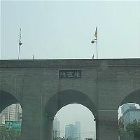 西安城墙景区18033