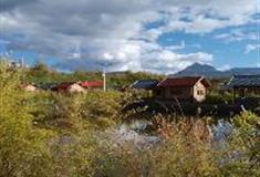 拉市海湿地公园：烧烤区