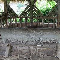 中华民族博物院木鼓房