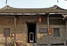 中国扬美古镇：黄氏庄园