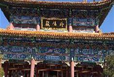 天津玉佛禅寺：卧佛殿