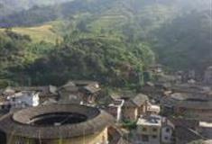 龙岩洪坑民俗文化村怎么玩？附游玩路线