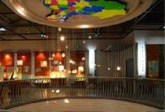 遂昌金矿国家矿山公园：黄金博物馆