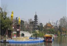 南京白鹭洲公园怎么玩？附游玩路线