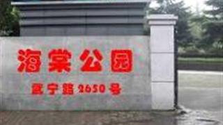 上海海棠公园怎么玩？附游玩路线