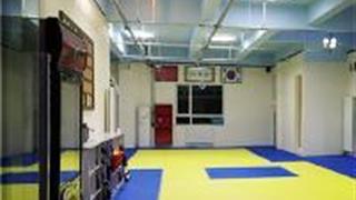 中北镇：武德跆拳道