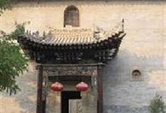 关中民俗艺术博物院：耿元耀宅院