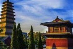 石家庄正定开元寺怎么玩？附游玩路线