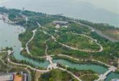 苏州湾黄金湖岸旅游区怎么玩？附游玩路线