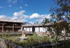 拉市海湿地公园：彝族文化园