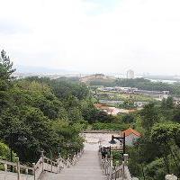 大雁山风景区海会寺 大雁山风景区海会寺