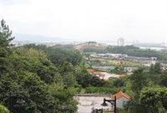 大雁山风景区：海会寺