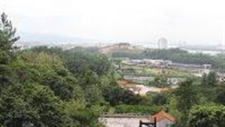 大雁山风景区：海会寺