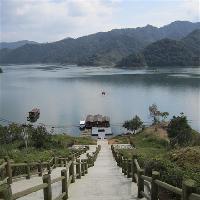 大别山主峰景区18487