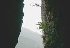 龙井峡：鬼门关