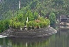 天心阁：逸响亭