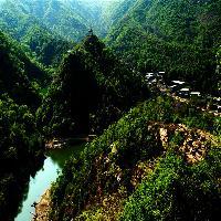 伏羲山神仙洞19516