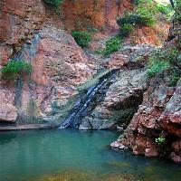 伏羲山神仙洞大龙潭