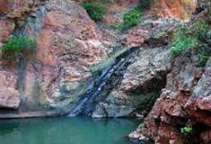 伏羲山神仙洞：大龙潭