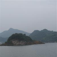 大别山主峰景区18486