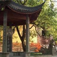 杭州西湖风景名胜区南屏晚钟