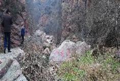 伏羲山神仙洞：小龙潭